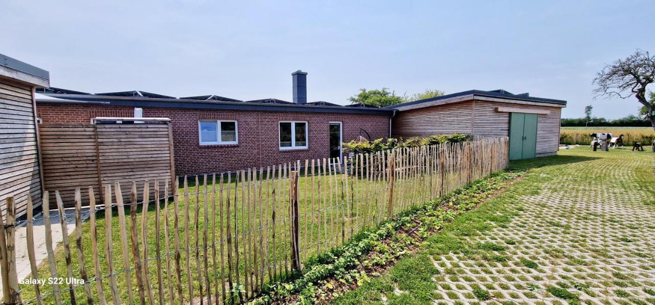 Ferienwohnung „Klueterkamer“ - Hof Muehlenkoppel Hasselberg  Exterior photo