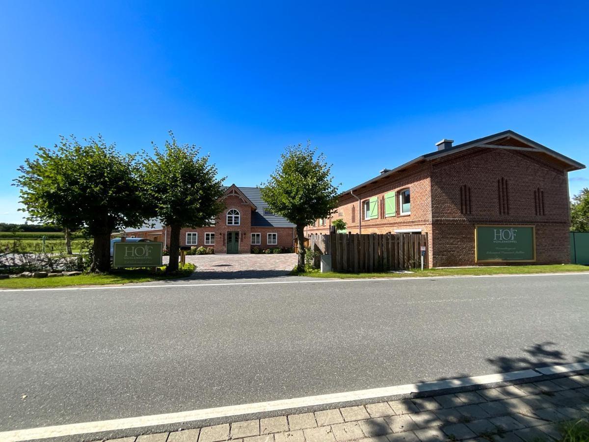 Ferienwohnung „Klueterkamer“ - Hof Muehlenkoppel Hasselberg  Exterior photo